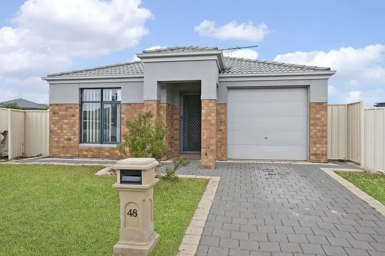 Second view of Homely house listing, 48 Librandi Street, Munno Para West SA 5115