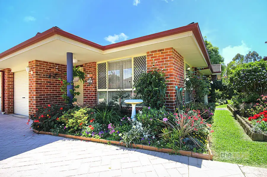 Main view of Homely villa listing, 19/7 Gundagai Place, Coffs Harbour NSW 2450