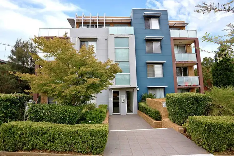 5/5 Kilbenny Street, Kellyville Ridge NSW 2155