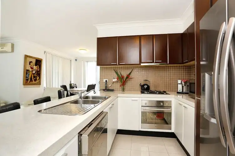 Second view of Homely unit listing, 5/5 Kilbenny Street, Kellyville Ridge NSW 2155