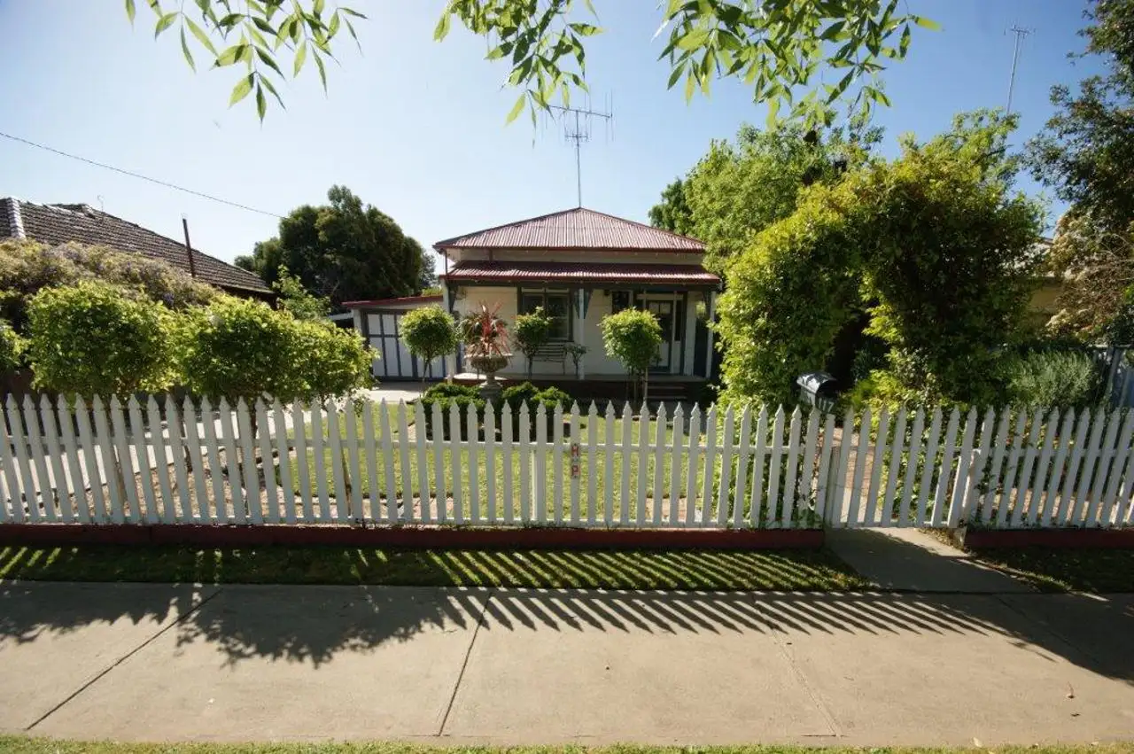 Main view of Homely house listing, 117 Hardinge St, Deniliquin NSW 2710