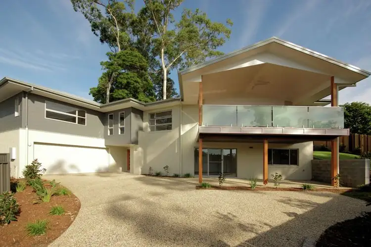 Second view of Homely house listing, 7 Breakers Way, Korora NSW 2450