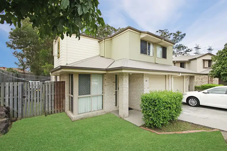 Fourth view of Homely townhouse listing, 15/36 Rushton Street, Runcorn QLD 4113