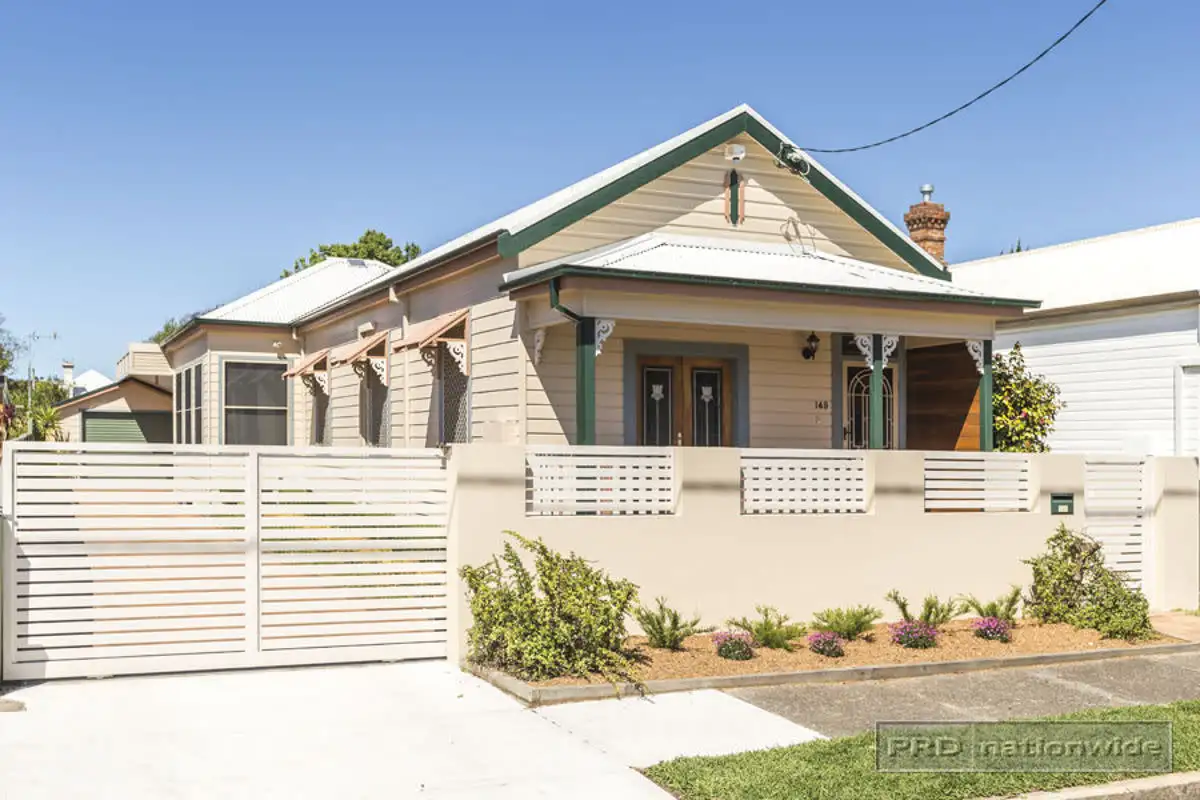 Main view of Homely house listing, 149 Jenner Parade, Hamilton South NSW 2303