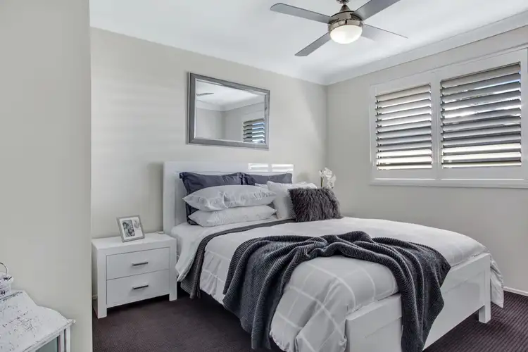 Seventh view of Homely house listing, 48 Kingfisher Drive, Fletcher NSW 2287