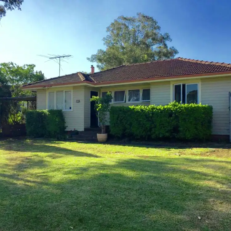 Main view of Homely house listing, 189 Desborough Road, Colyton NSW 2760
