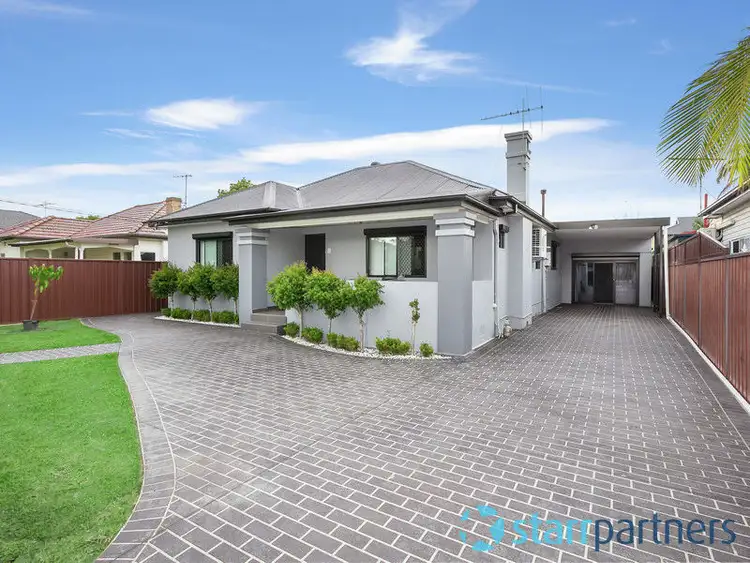 Main view of Homely house listing, 10 Stanhope St, Auburn NSW 2144