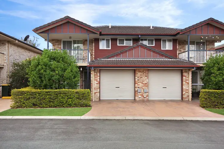 Main view of Homely townhouse listing, 27/157 Dalmeny Street, Algester QLD 4115