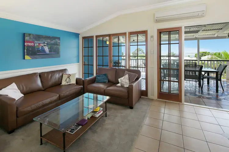 Sixth view of Homely house listing, 28 Kingsley Tce, Wynnum QLD 4178