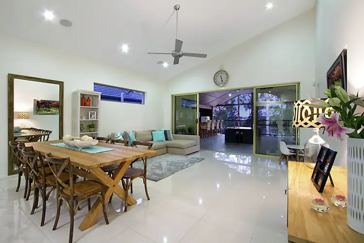 Second view of Homely house listing, 74a River Meadows Drive, Upper Coomera QLD 4209