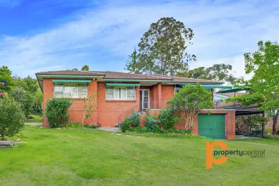 Main view of Homely house listing, 22 Darwin Drive, Lapstone NSW 2773