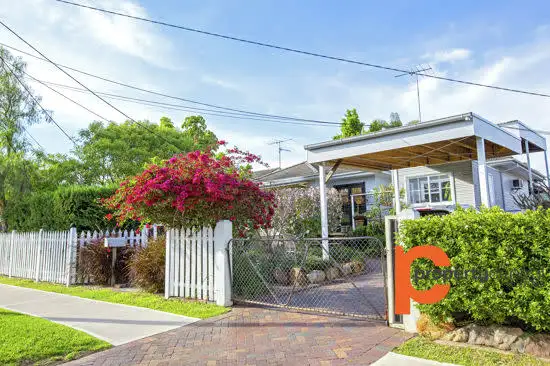 Second view of Homely house listing, 28 & 30 Hope Street, Penrith NSW 2750