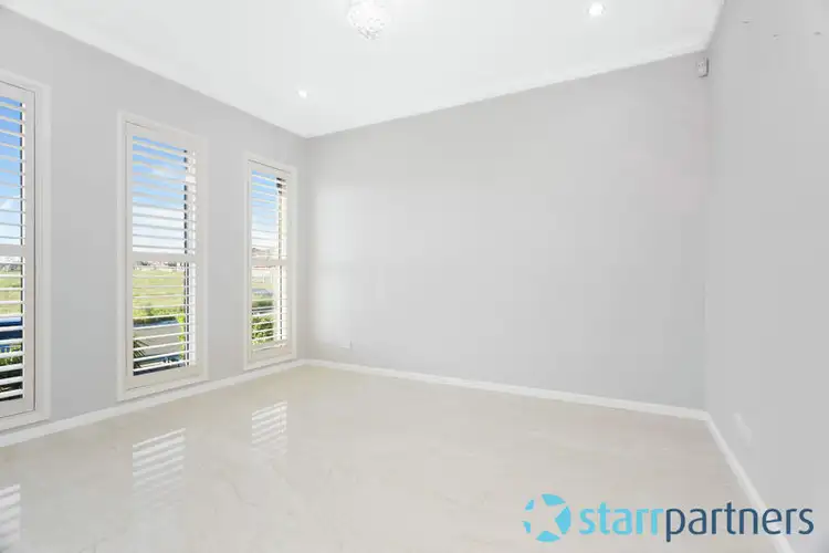 Second view of Homely house listing, 27 Dunphy Street, The Ponds NSW 2769