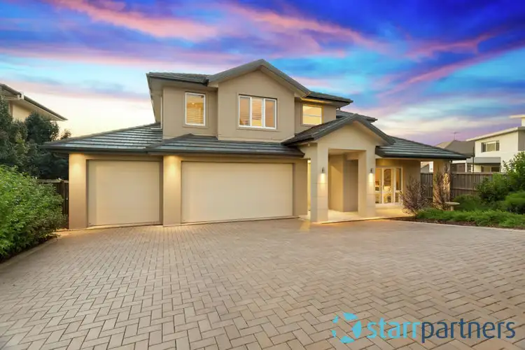 10 Montpellier Rise, Bella Vista NSW 2153