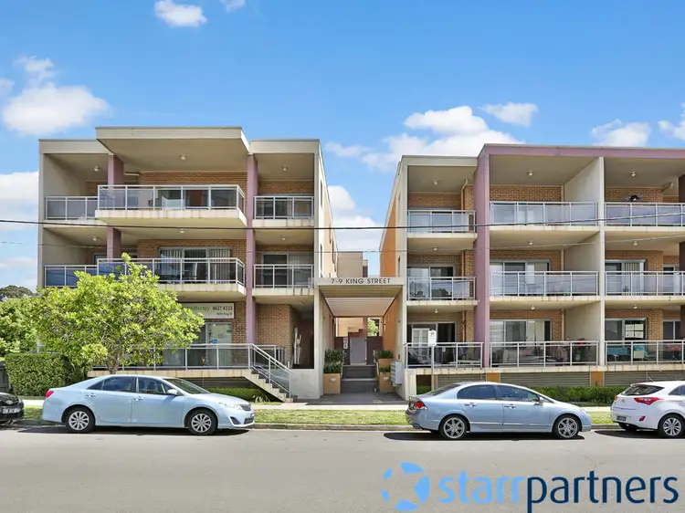 29/7-9 King Street, Campbelltown NSW 2560