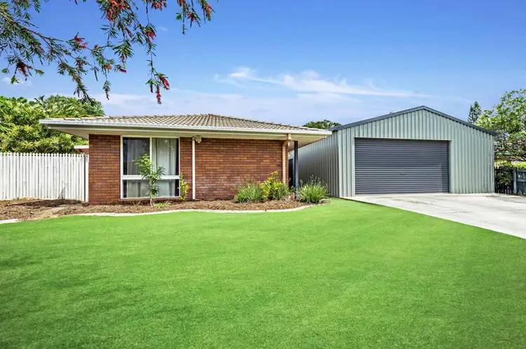 Main view of Homely house listing, 75 Claremont Drive, Murrumba Downs QLD 4503