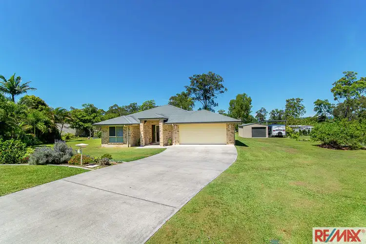 Main view of Homely house listing, 8 Sherlock Court, Elimbah QLD 4516