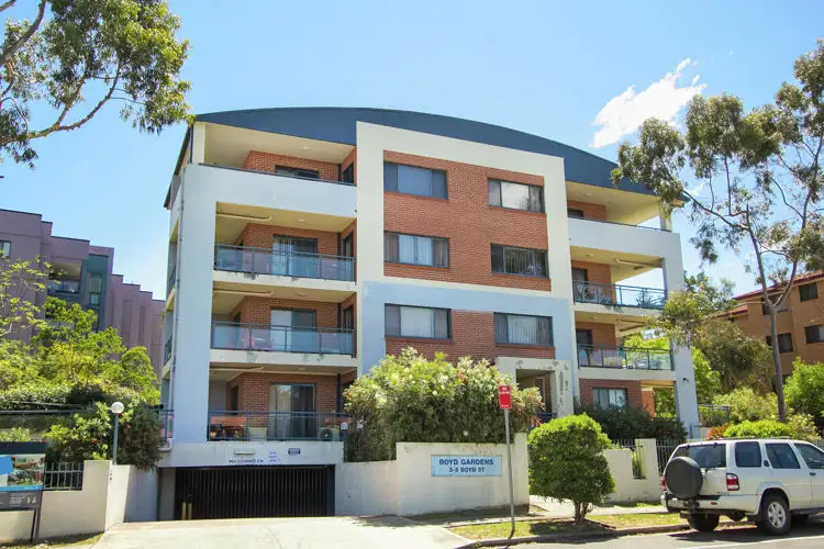 12/3-5 Boyd Street, Blacktown NSW 2148