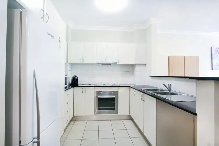 Second view of Homely unit listing, 12/3-5 Boyd Street, Blacktown NSW 2148