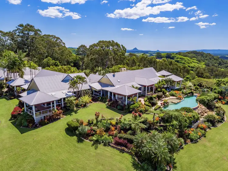 430 Sunrise Road, Tinbeerwah QLD 4563