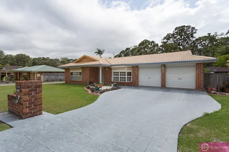 5 Ibis Drive, Boambee East NSW 2452