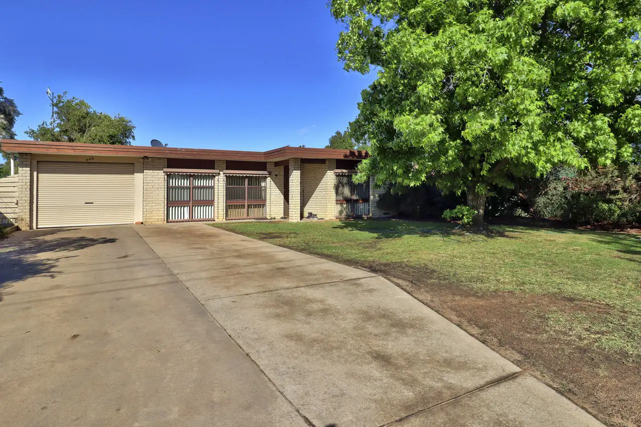 Main view of Homely house listing, 448 Wilkinson St, Deniliquin NSW 2710