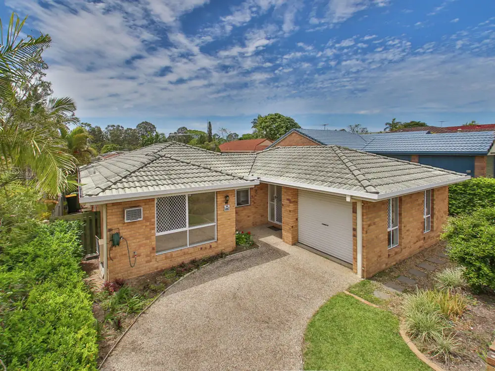 Main view of Homely house listing, 72 Kakadu Circuit, Zillmere QLD 4034