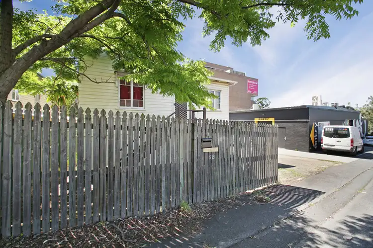 Second view of Homely house listing, 58 Leopard Street, Kangaroo Point QLD 4169