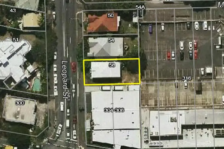 Fourth view of Homely house listing, 58 Leopard Street, Kangaroo Point QLD 4169