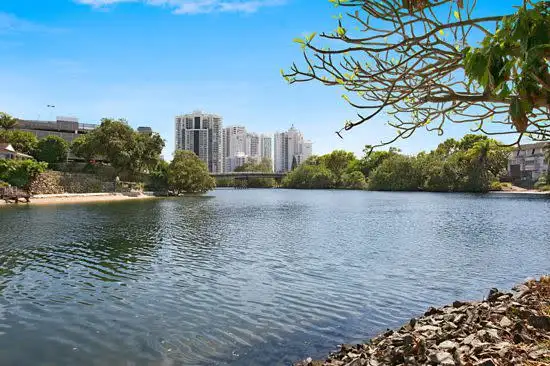 Main view of Homely house listing, 2/31 Surfers Avenue, Mermaid Waters QLD 4218