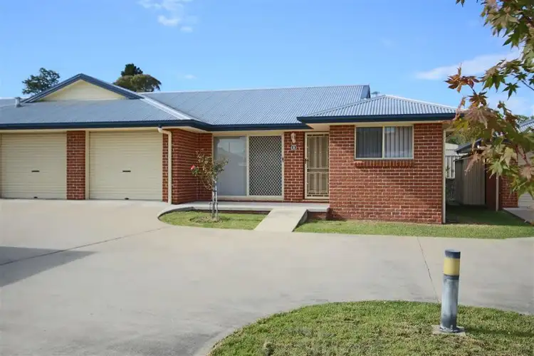 Third view of Homely retirement listing, 6/65-67 Scott Street, Tenterfield NSW 2372