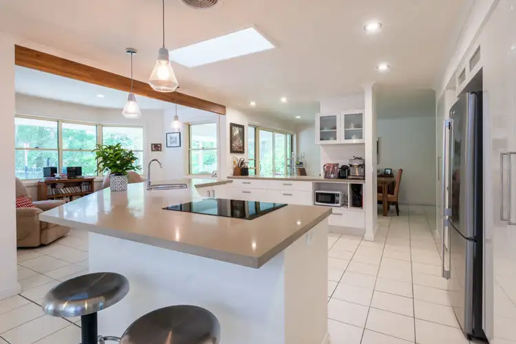 Second view of Homely house listing, 36 Old Kiel Mountain Road, Kiels Mountain QLD 4559