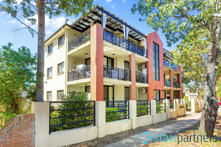 Main view of Homely apartment listing, 2/48 Memorial Avenue, Merrylands NSW 2160