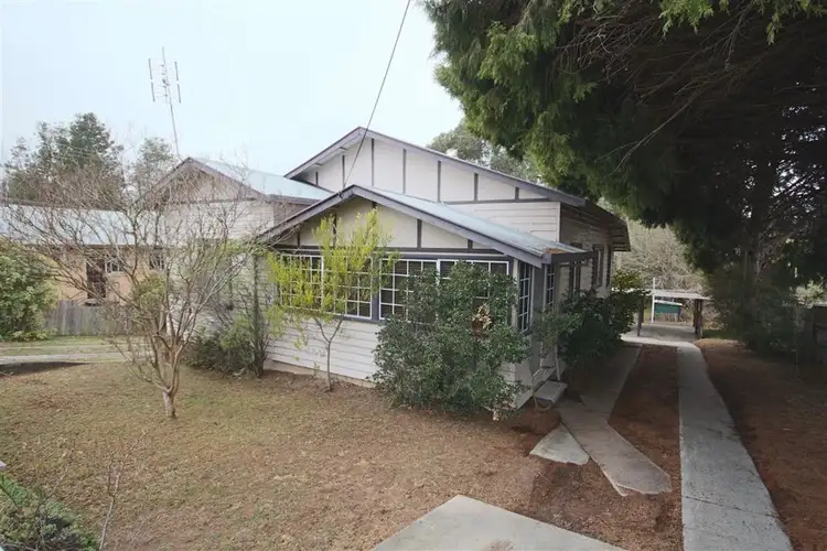 Main view of Homely house listing, 391 Rouse Street, Tenterfield NSW 2372