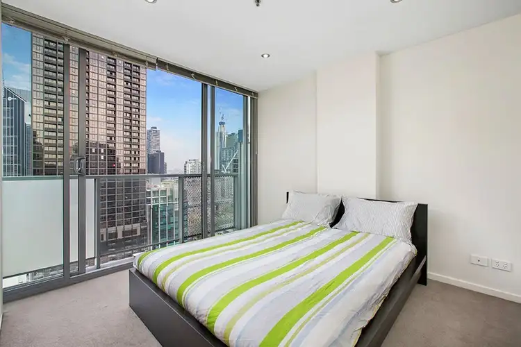 Third view of Homely house listing, 2104/8 Exploration Lane, Melbourne VIC 3000