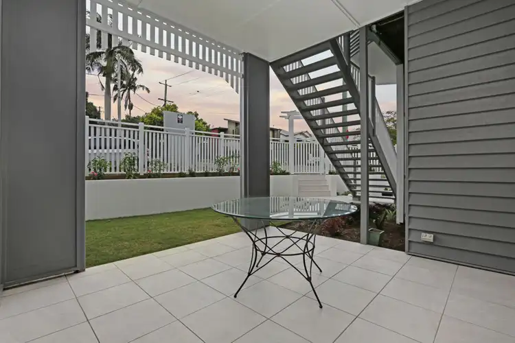 Third view of Homely townhouse listing, 1/83 Reeve Street, Clayfield QLD 4011
