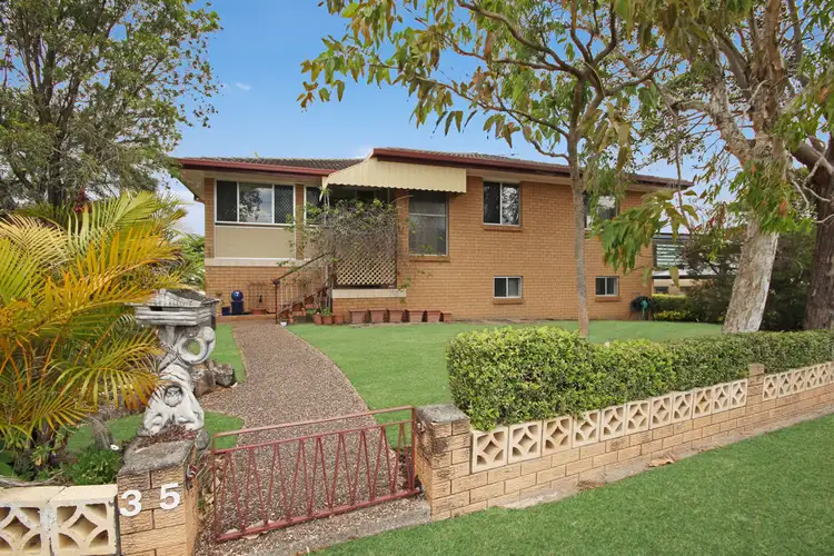 Main view of Homely house listing, 35 Copenhagen Street, Wishart QLD 4122