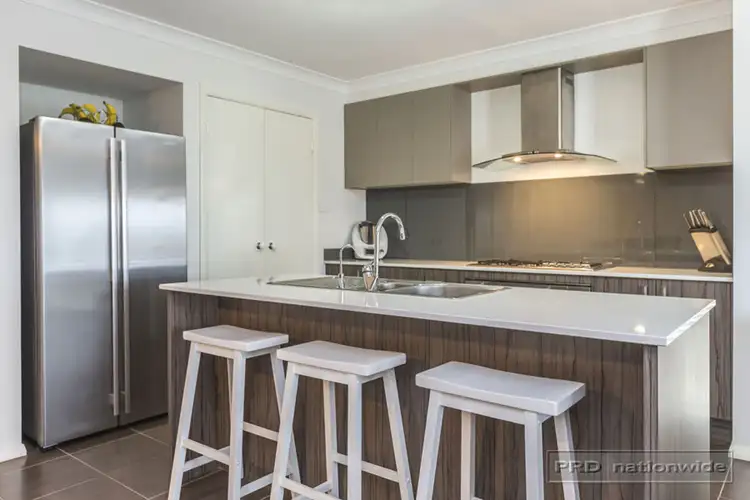 Second view of Homely house listing, 3 Woodbridge Drive, Cameron Park NSW 2285