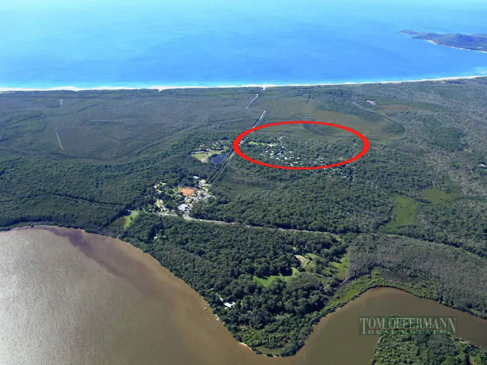 Main view of Homely land listing, 90 Beach Rd, Noosa North Shore QLD 4565