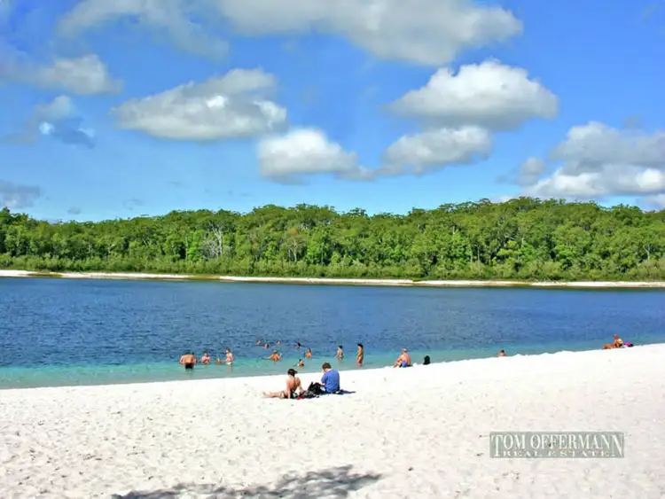 Second view of Homely land listing, 90 Beach Rd, Noosa North Shore QLD 4565