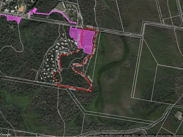 Seventh view of Homely land listing, 90 Beach Rd, Noosa North Shore QLD 4565