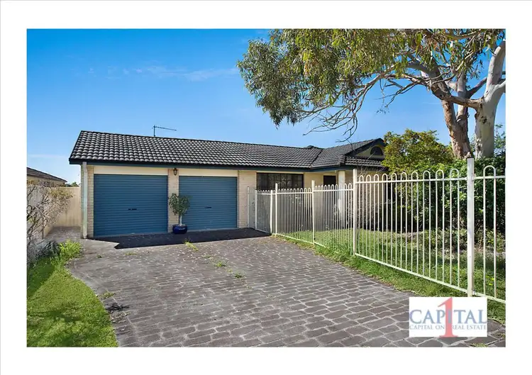 Main view of Homely house listing, 3 Harry Close, Blue Haven NSW 2262