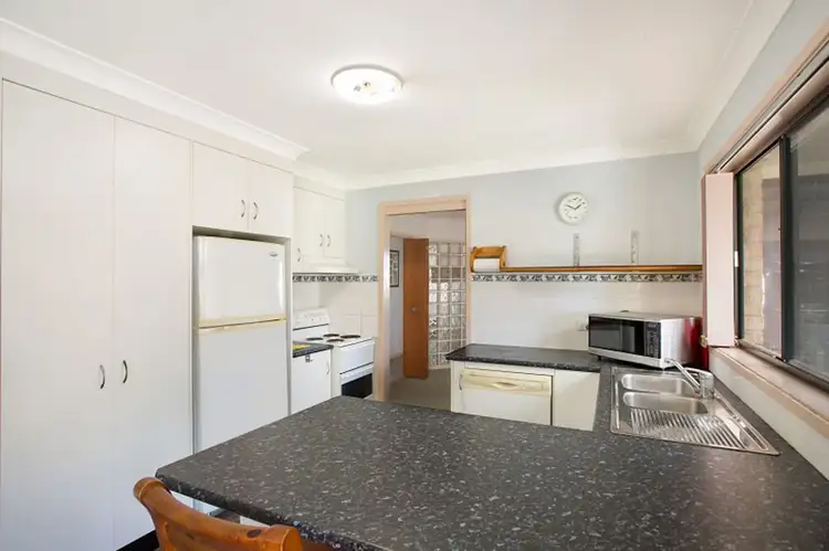 Second view of Homely house listing, 3 Harry Close, Blue Haven NSW 2262