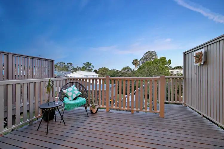 Fifth view of Homely townhouse listing, 5/54 Hill Crescent, Carina Heights QLD 4152