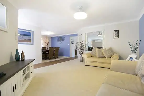 Second view of Homely house listing, 6 Shepton Crescent, Mudgeeraba QLD 4213