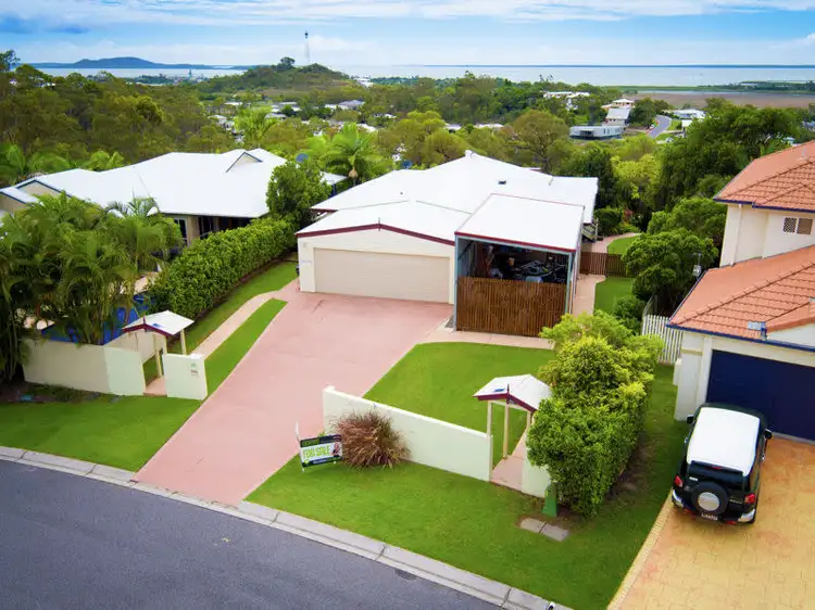 19 Clipper Terrace, South Gladstone QLD 4680