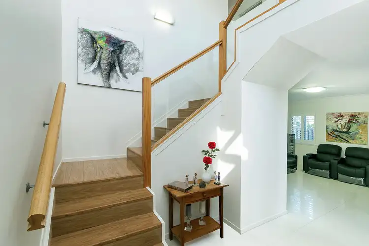 Second view of Homely house listing, 4 Hollow Crescent, Narangba QLD 4504