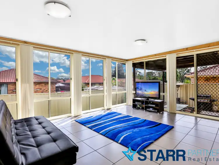 Third view of Homely house listing, 8 Kenny Close, St Helens Park NSW 2560