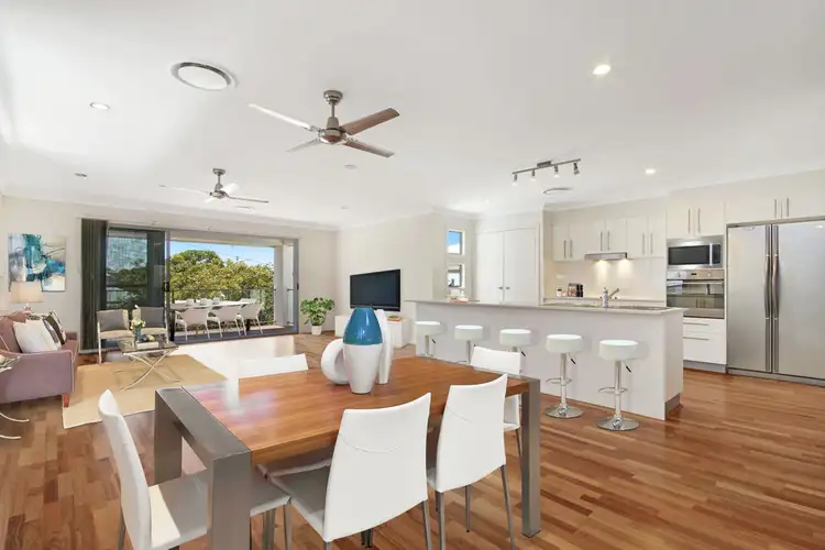 Second view of Homely house listing, 48a Shepherd Street, Wynnum QLD 4178
