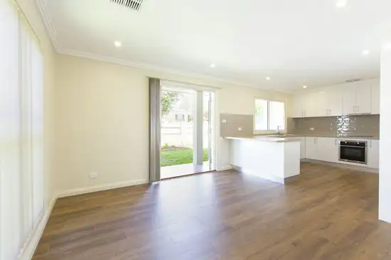 Second view of Homely townhouse listing, 1/135 Oxford Street, Cambridge Park NSW 2747